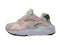 Nike Huarache Run GS Grade School Sneakers, Pink Foam/Malachite-Sesame, 6.5 M US - SoldSneaker