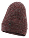 Nike Jordan Jumpman Unisex Cuffed Beanie Hat (One Size, Heather Gym Red/Black) - SoldSneaker