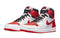 Nike Jordan Mens Air Jordan 1 Retro High OG 555088 161 Heritage, White/University Red-black, Size 11 - SoldSneaker