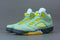 Nike Jordan Mens Air Jordan 5 Retro DC7501 300 Jade Horizon, Jade Horizon/Light Silver-anth, Size 8.5 - SoldSneaker