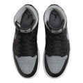 Nike Jordan Womens WMNS Air Jordan 1 Mid BQ6472 007 Shadow, Black/Grey-white, Size 6.5W - SoldSneaker
