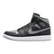 Nike Jordan Womens WMNS Air Jordan 1 Mid BQ6472 007 Shadow, Black/Grey-white, Size 6.5W - SoldSneaker