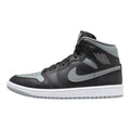 Nike Jordan Womens WMNS Air Jordan 1 Mid BQ6472 007 Shadow, Black/Grey-white, Size 6.5W - SoldSneaker