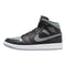 Nike Jordan Womens WMNS Air Jordan 1 Mid BQ6472 007 Shadow, Black/Grey-white, Size 6.5W - SoldSneaker