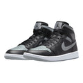 Nike Jordan Womens WMNS Air Jordan 1 Mid BQ6472 007 Shadow, Black/Grey-white, Size 7W - SoldSneaker