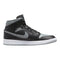 Nike Jordan Womens WMNS Air Jordan 1 Mid BQ6472 007 Shadow, Black/Grey-white, Size 7W - SoldSneaker