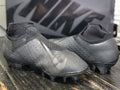Nike JR Phantom Vision Elite Black Soccer Cleats AO3262-001 Kid size 4 - SoldSneaker