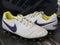 Nike JR Tiempo Rio Gray/Blue Soccer Cleats 819195-053 Kid 1.5 - SoldSneaker