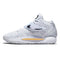 Nike KD 14 Wolf Grey 2021 CW3935-100 US8.5 M - SoldSneaker