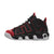 Nike Kid's Air More Uptempo GS Basketball Shoes, Black/White-University Red, 4.5 M US - SoldSneaker