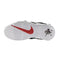 Nike Kid's Air More Uptempo GS Basketball Shoes, Black/White-University Red, 4.5 M US - SoldSneaker
