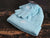 Nike Kids Crystal Blue 2 pcs Beanie Gloves Set 4A2960-B5A Youth Size - SoldSneaker