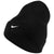 Nike Kids Cuffed Beanie (Little Kids/Big Kids) Black One Size - SoldSneaker
