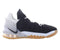 Nike Kid's Lebron 18 gs Basketball Shoes, Black/White-gum-medium Brown, 6 Big Kid - SoldSneaker