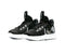 Nike Kids Lebron Witness 5 Basketball Ct4629 Shoes, Black/Metallic Silver/White, 5.5 Big Kid - SoldSneaker