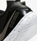 Nike Kids Lebron Witness 5 Basketball Ct4629 Shoes, Black/Metallic Silver/White, 6 Big Kid - SoldSneaker