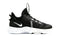 Nike Kids Lebron Witness 5 Basketball Ct4629 Shoes, Black/Metallic Silver/White, 6 Big Kid - SoldSneaker