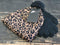 Nike Leopard Print Brown/Black Pom Cuff Beanie Hat Child Kid One Size - SoldSneaker