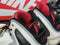 Nike Lil Penny Posite White/Red Basketball Shoes 630999-100 Men 8.5 - SoldSneaker