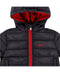 Nike Little Kid Boys Sports Essential Padded Jacket Color Black Size 6 - SoldSneaker