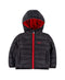 Nike Little Kid Boys Sports Essential Padded Jacket Color Black Size 6 - SoldSneaker