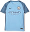 Nike Manchester City Kids Home Stadium Soccer Jersey (Field Blue) Youth Medium - SoldSneaker