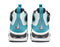 Nike mens Air Griffey Max 1, Aquamarine/Black-white, 8.5 - SoldSneaker