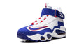 Nike mens Air Griffey Max 1 DX3723-100, White/Gym Red-old Royal, 8.5 - SoldSneaker