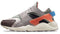 Nike Men's Air Huarache Premium Running Shoes, Enigma Stone/Dusty Sage/Black/Racer Blue, 9.5 - SoldSneaker
