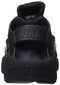 Nike mens Air Huarache Running Shoe, Black/Lethal Pink-new Emerald, 10.5 - SoldSneaker
