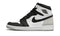 Nike Men's Air Jordan 1 High Retro OG 'Brotherhood' Basketball Shoes, White/Black-grey Fog-bleached, 13 - SoldSneaker
