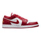 Nike Men's Air Jordan 1 Low Shoes, Cardinal Red/Light Curry-white, 13 - SoldSneaker