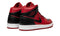 Nike Men's Air Jordan 1 Mid Shoes, Gym Red/Black/White, 12 - SoldSneaker