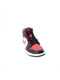 Nike Men's Air Jordan 1 Mid Shoes, White/Black-red, 9.5 - SoldSneaker