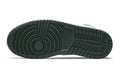 Nike Men's Air Jordan 1 Mid Sneaker, Noble Green/Pollen-white, 13 - SoldSneaker