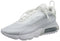 NIKE Men's Air Max 2090 Mid-Top Running Shoe, White/White-wolf Grey-pure Platinum, 12 - SoldSneaker