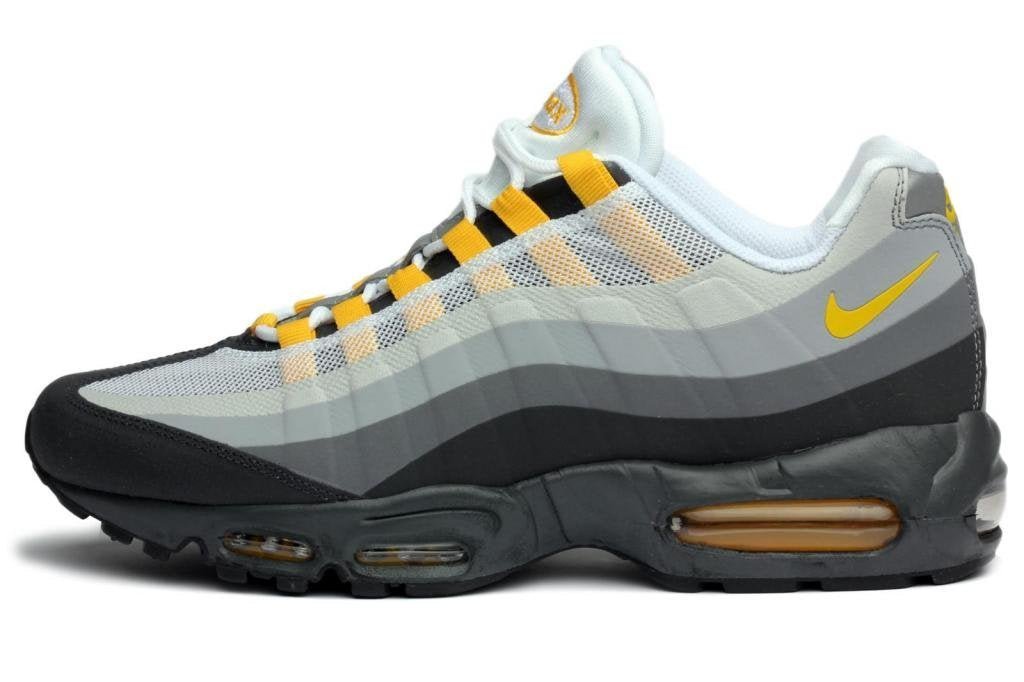 Nike air max 95 no 2024 sew anthracite volt wolf grey