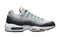 Nike Men's Air Max 95 shoe, Pure Platinum/University Gold/, 9.5 - SoldSneaker