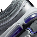 Nike Men's Air Max 97 "Purple Bullet Met. Silver/Persian Violet (DJ0717 001) - 8 - SoldSneaker