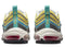 Nike Men's Air Max 97 Running Shoes, Iron Grey/Particle Grey-celery-phantom, 9.5 - SoldSneaker