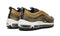 Nike Men's Air Max 97 Shoes, Twine/Metallic Gold/Off Noir/W, 10.5 - SoldSneaker