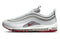 Nike Men's Air Max 97 White/Varsity Red (DM0027 100) - 10 - SoldSneaker