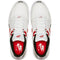 Nike Men's AIR MAX LTD 3 Casual Shoes (13, White/University Red/Black) - SoldSneaker
