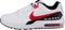 Nike Men's AIR MAX LTD 3 Casual Shoes (8.5, White/University Red/Black) - SoldSneaker