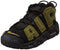 Nike mens Air More Uptempo 96 Basketball Trainers Cj6129 Shoes, Black/Rough Green-pilgrim-blac, 8 - SoldSneaker