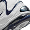 Nike Mens Air Total Max Uptempo CZ2198 100 White/Navy - Size 9 - SoldSneaker