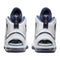 Nike Mens Air Total Max Uptempo CZ2198 100 White/Navy - Size 9 - SoldSneaker