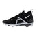 Nike Men's Alpha Menace Pro 2 Mid Football Cleats, Black/Black/Black/White, 11.5 - SoldSneaker