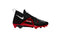 Nike Men's Alpha Menace Pro 3 Mid Football Cleat Size 13 (Red/Black) - SoldSneaker