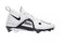 Nike Men's Alpha Menace Pro 3 shoe, White/White/White/Black, 10.5 - SoldSneaker